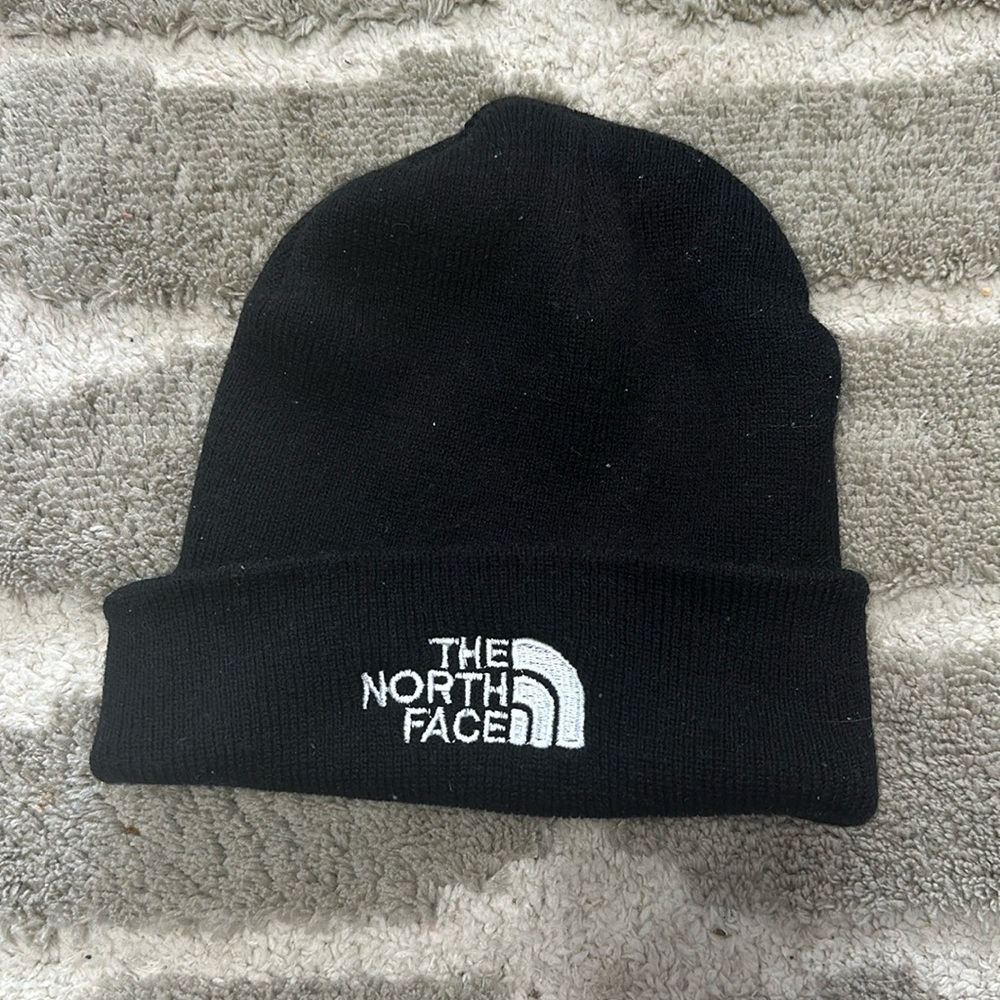 The North Face beanie